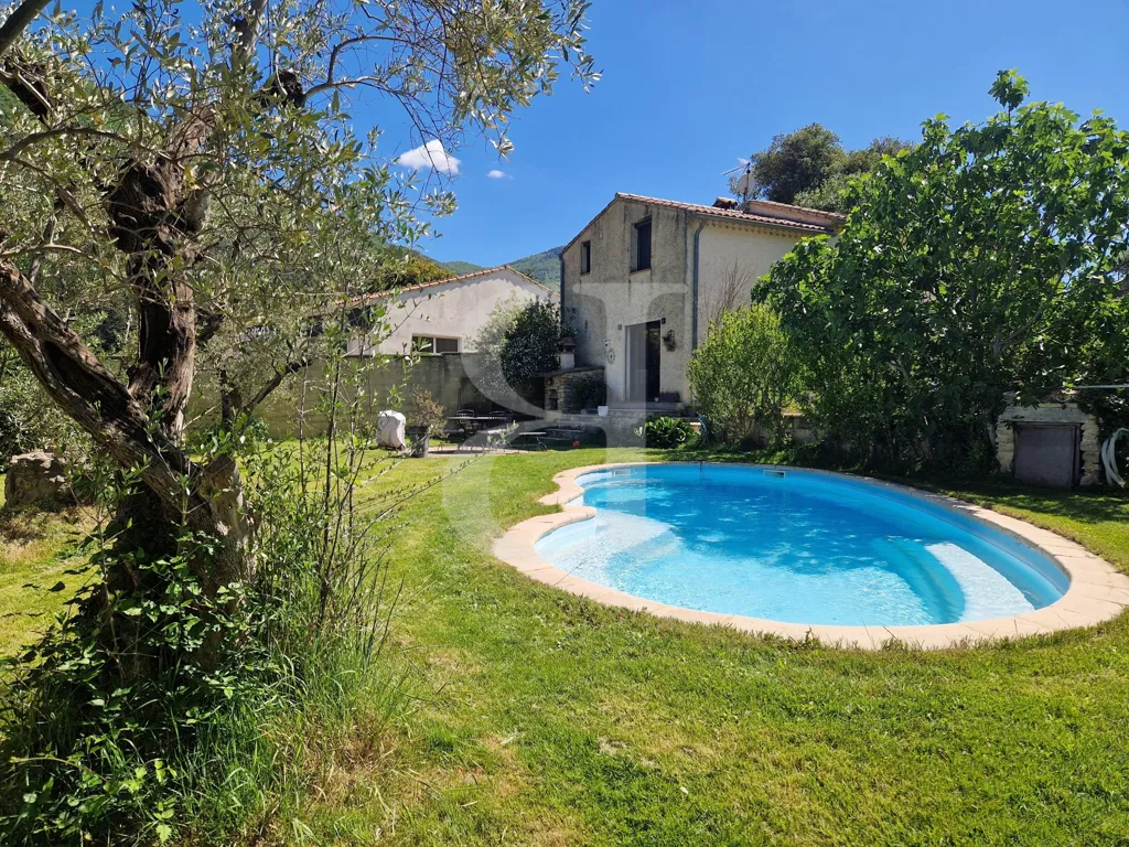 Piscine - Villa avec Piscine à Nyons