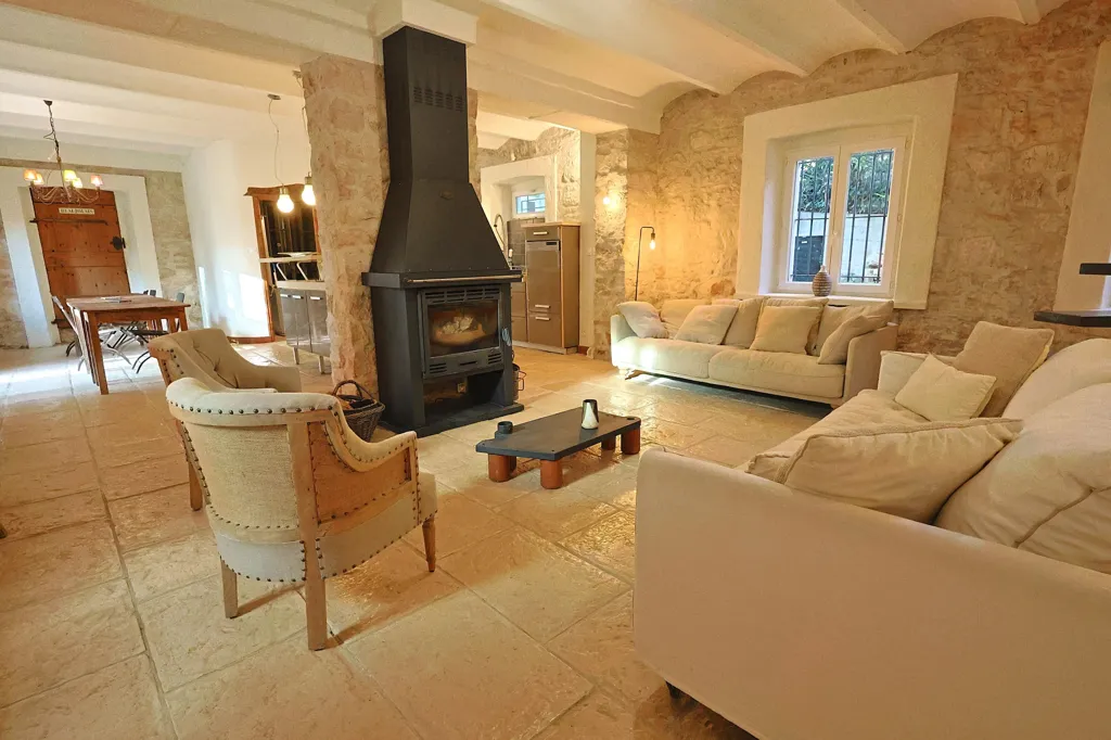 Elutuba - Luxury House with Pool in Vallauris