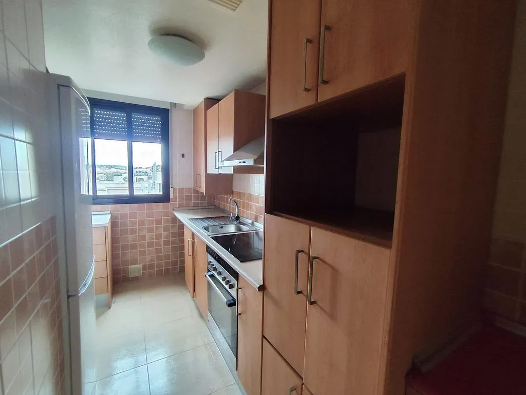 Cuisine - Penthouse with Pool in Alcantarilla