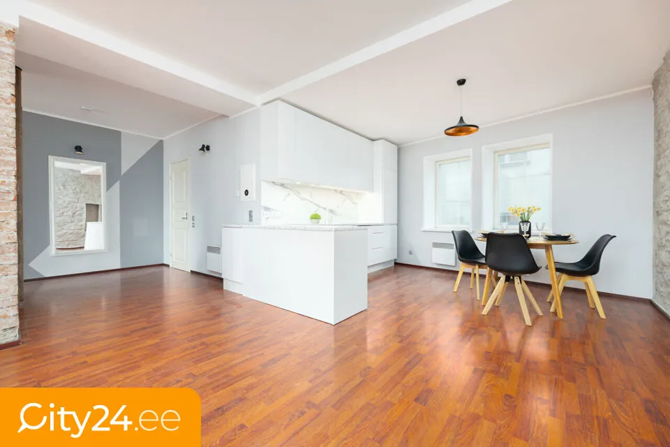 3-room apartment in Tallinn