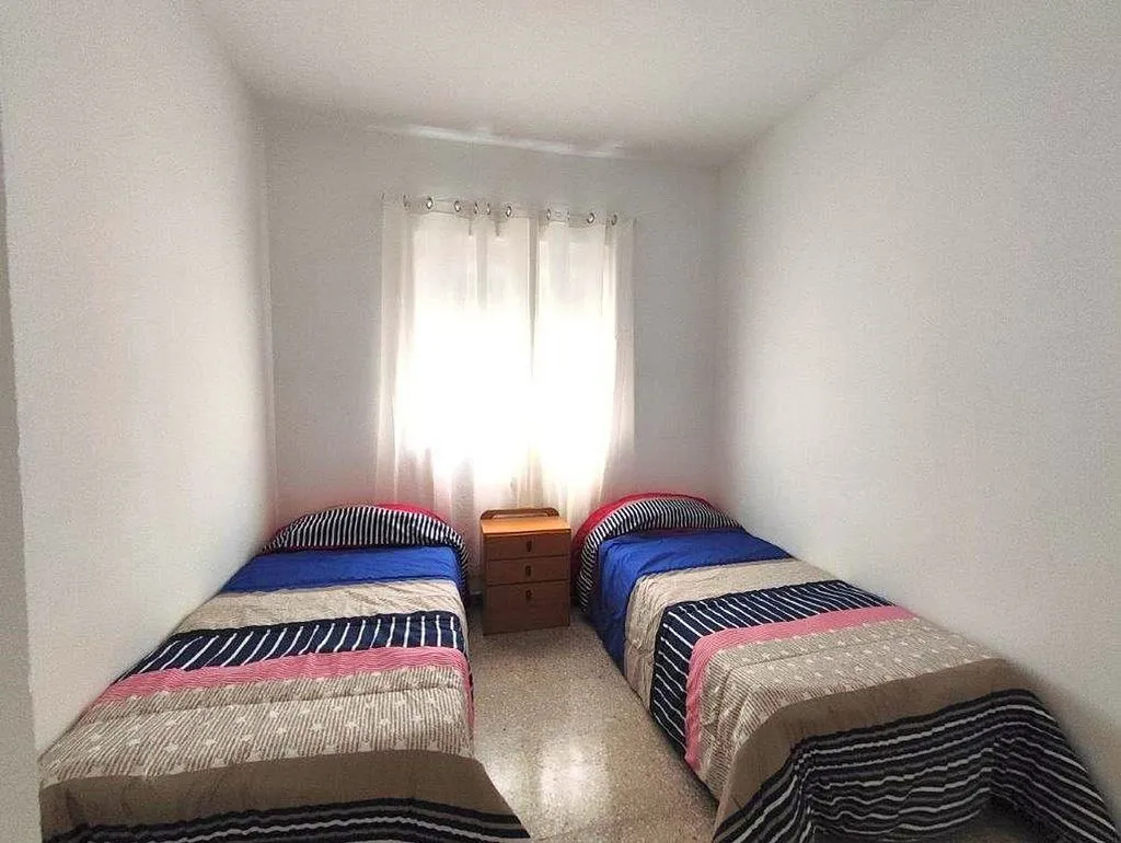 Bedrooms - Semi-Detached House Near Beach in Dénia