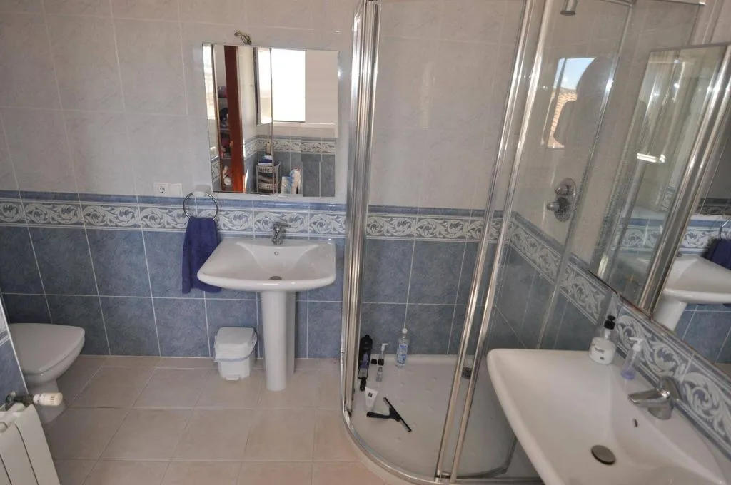 Salles de bain - Luxury Villa with Sea Views in Benitachell