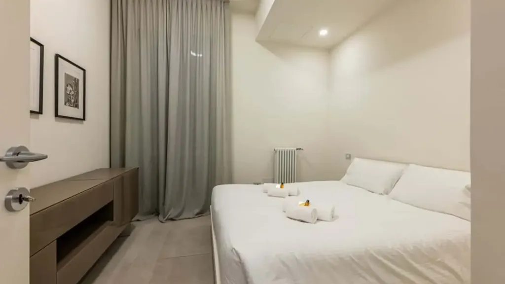 Magamistoad - 3-Bedroom Apartment with Hammam in Milan