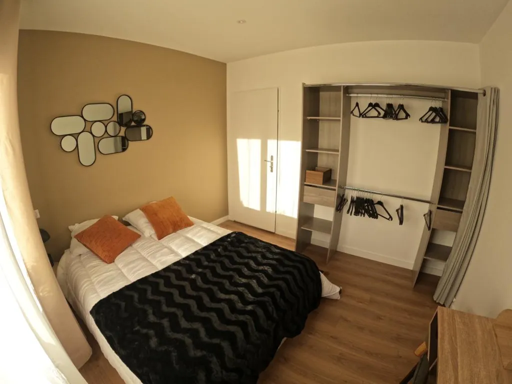 Appartement 1 pièces à Niort
