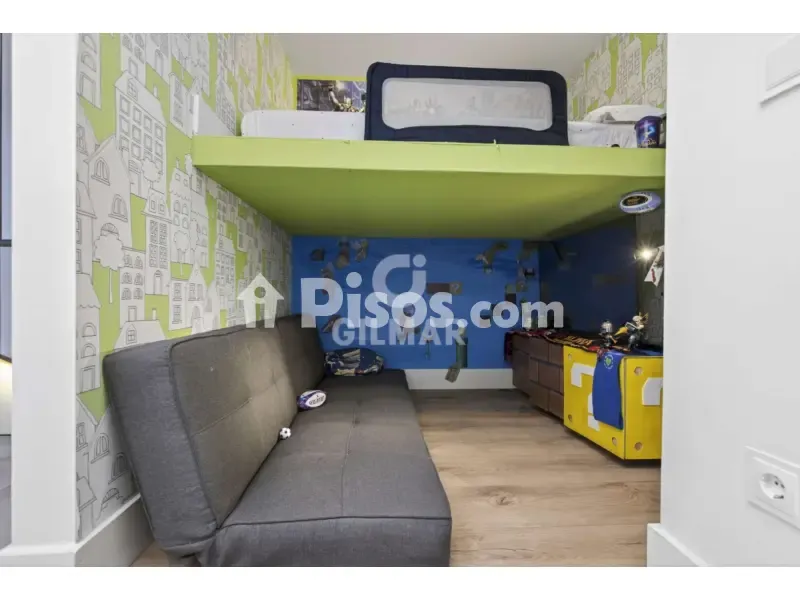 Chambres - Modern Chalet with Pool in Nervión