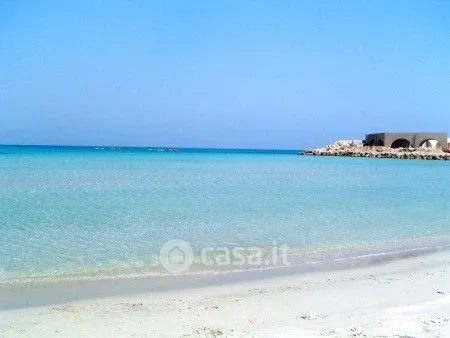 Seafront Attico with 80m² Terrace in Melendugno