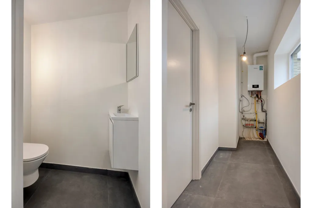 Vannitoad - Renovated Villa with Garden in Heverlee