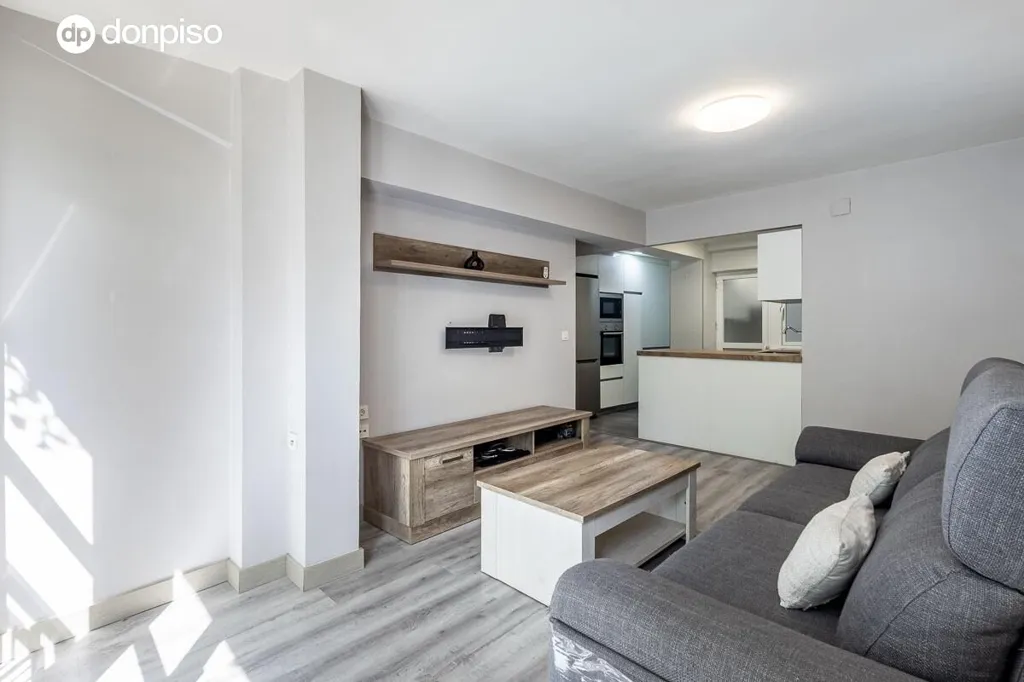 Elutuba - Modern Flat with Terrace in Avenida Cervantes, Granada