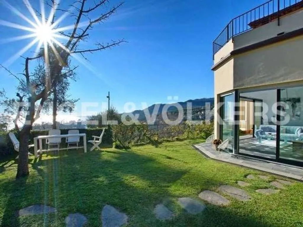 Aed - Luxury Flat with Sea View in Rapallo