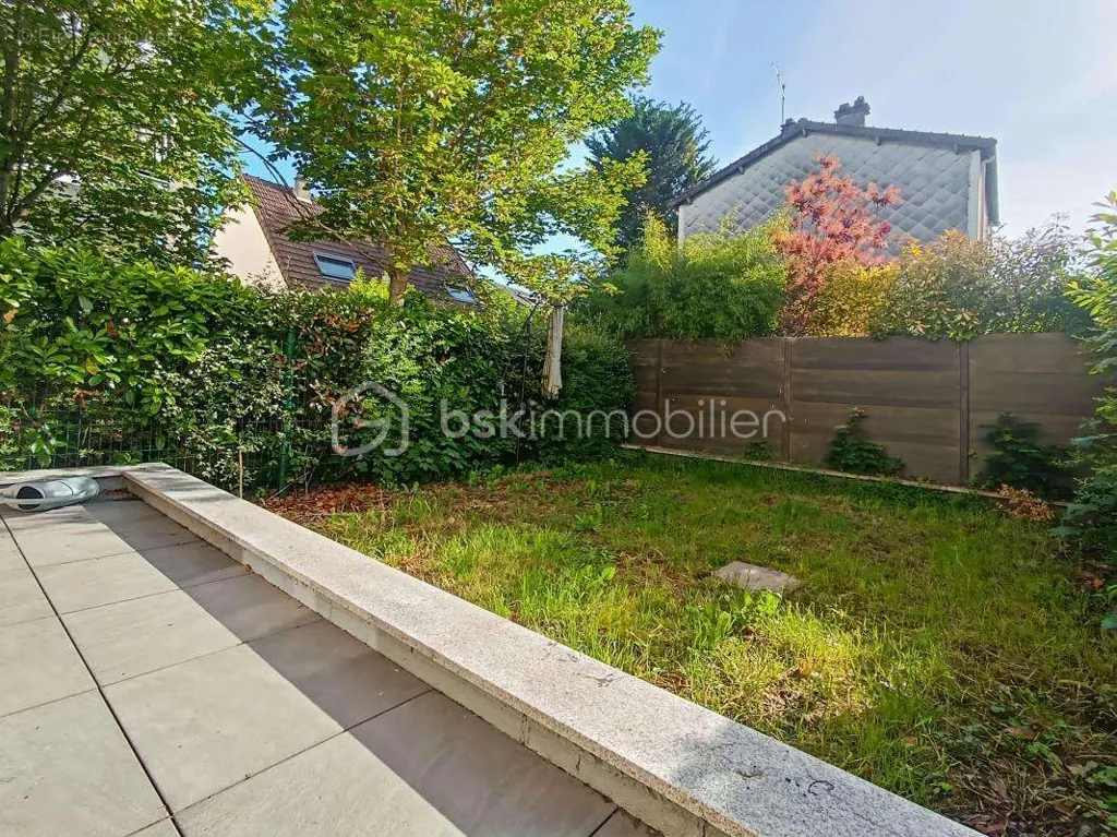 Jardin - Studio avec Jardin en Centre-Ville