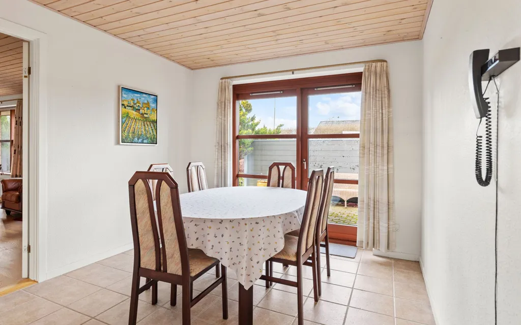 Maison 6 pièces à Fjerritslev
