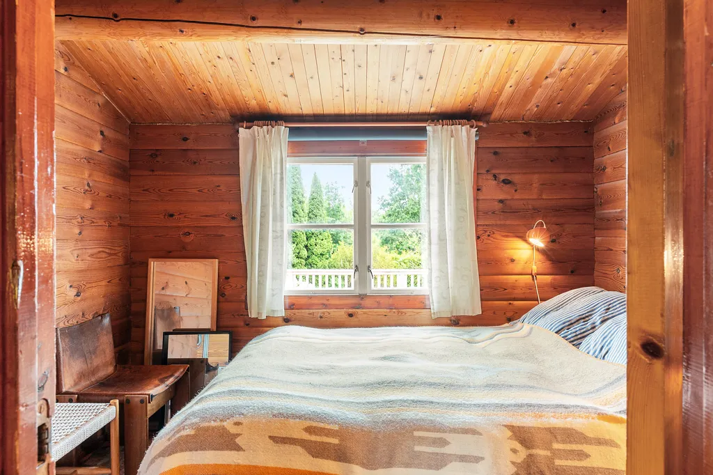 Camere da letto - Cottage with View in Vejby