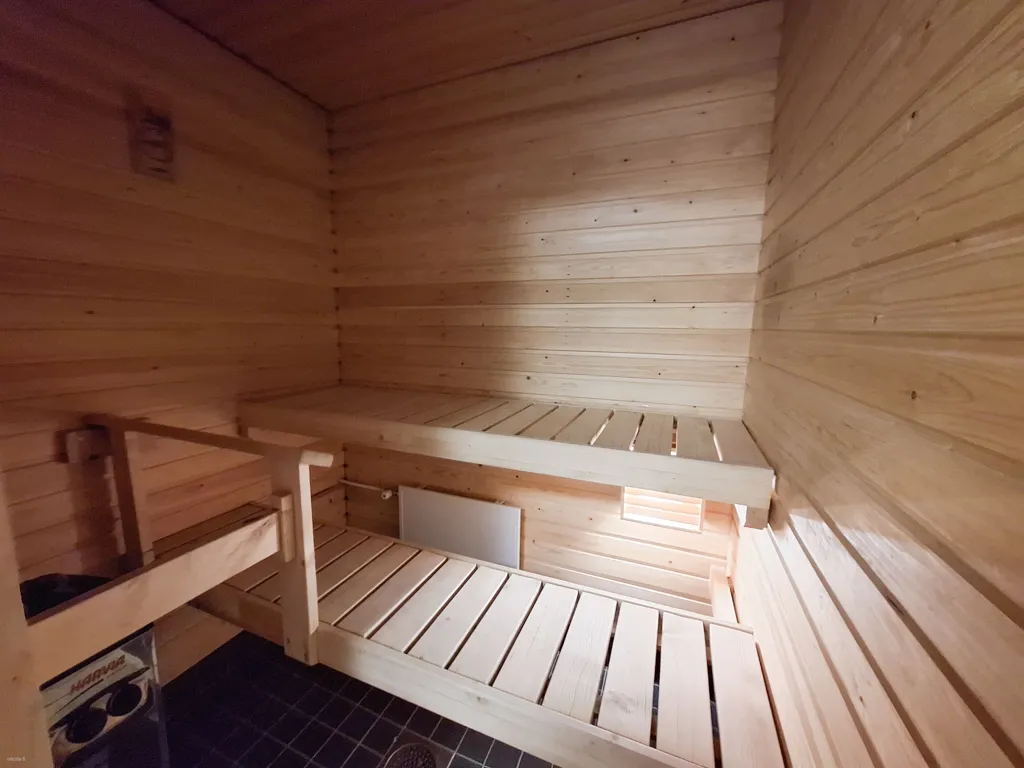 Pièces - Modern Studio Flat with Balcony in Hervanta, Tampere