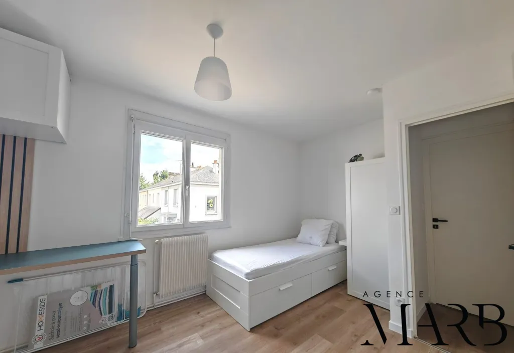 Magamistoad - Student Flat with Balcony in Angers