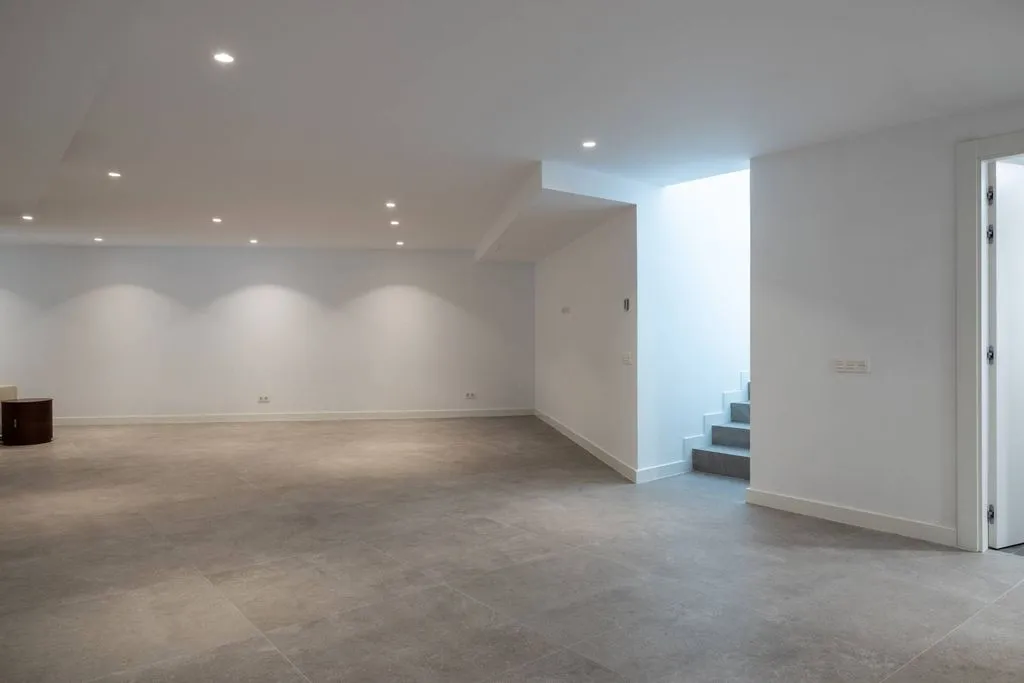 Séjour - Modern Villa with Sea View in Marbella East