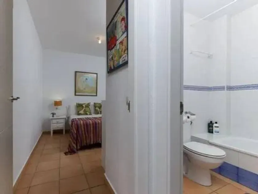 Bagni - Sea View Apartment with Terrace in Tarifa