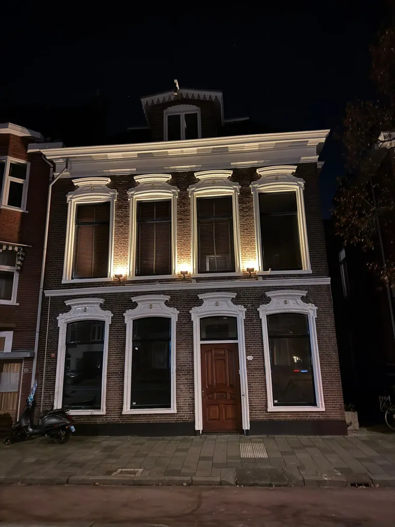 Välivaade - 5-toaline korter asukohas Groningen