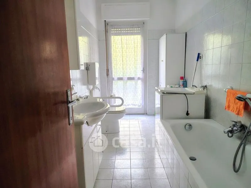 Salles de bain - Apartment with Balcony in Trento