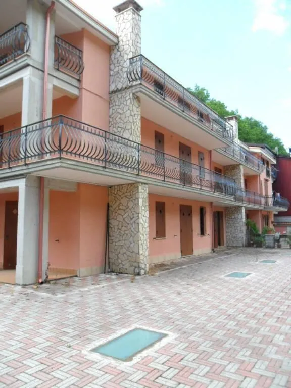 Extérieur - Apartment with 150m² Terrace in Mercogliano