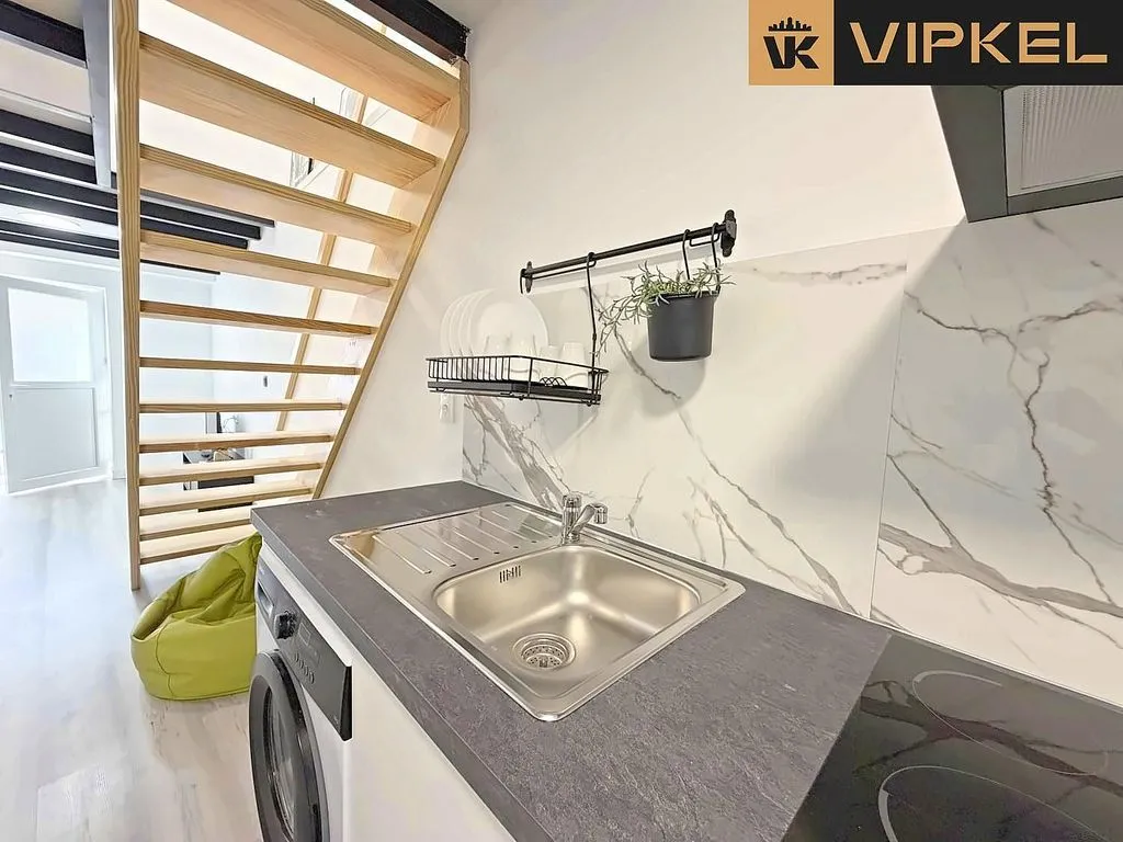 Cuisine - Semi-detached House with Terrace in Mugardos