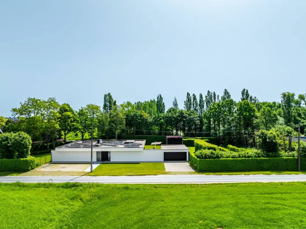 Esterno - Modernised Villa with Garden in Poperinge