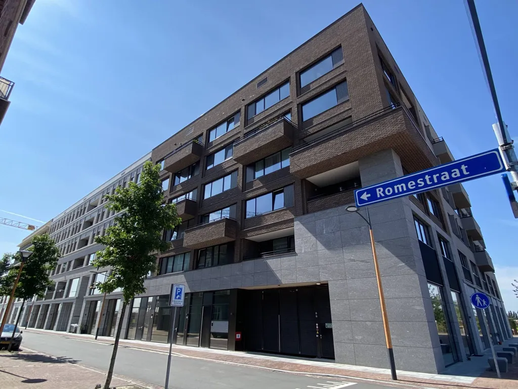 Välivaade - Apartment with Balcony in Utrecht