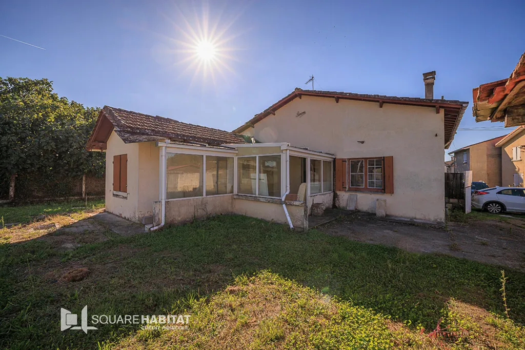 Välivaade - Stone House with Development Potential in St Denis
