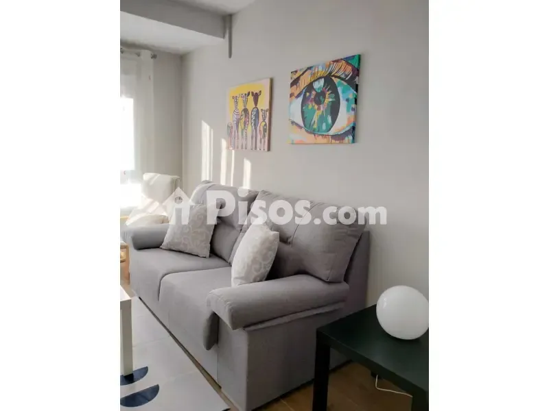 Séjour - Reformed Flat with Balcony in Calle Sol