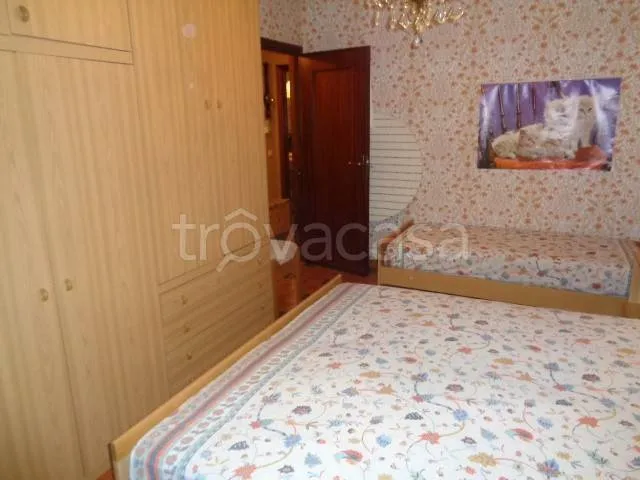 Chambres - Trilocale with Panoramic Views in Roburent