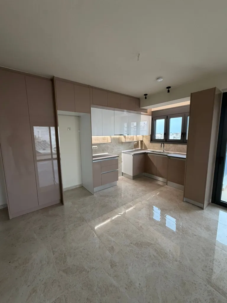 Cucina - Apartment with Panoramic Balcony in Nice Area