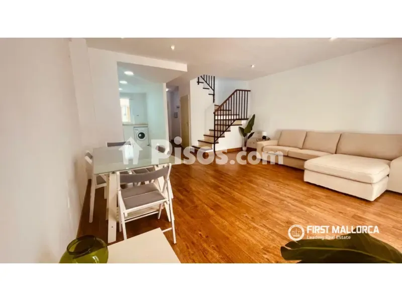 Elutuba - Duplex Apartment with Terrace in El Terreno