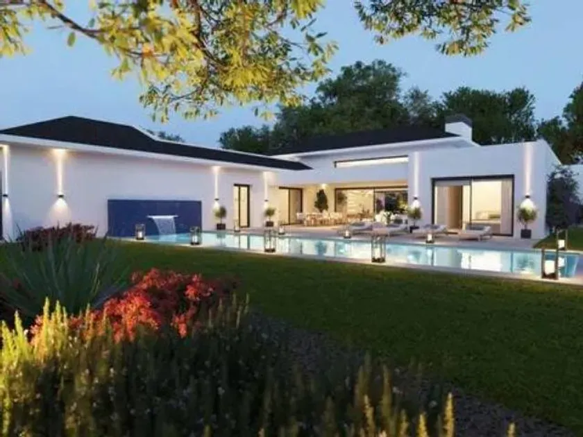 Piscina - Luxury Villa with Pool in San Roque