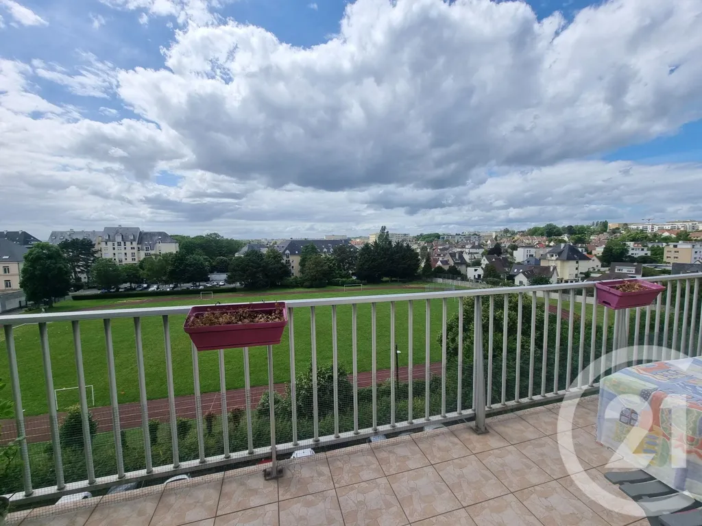 Balcon - Appartement T5 avec Balcon à CAEN