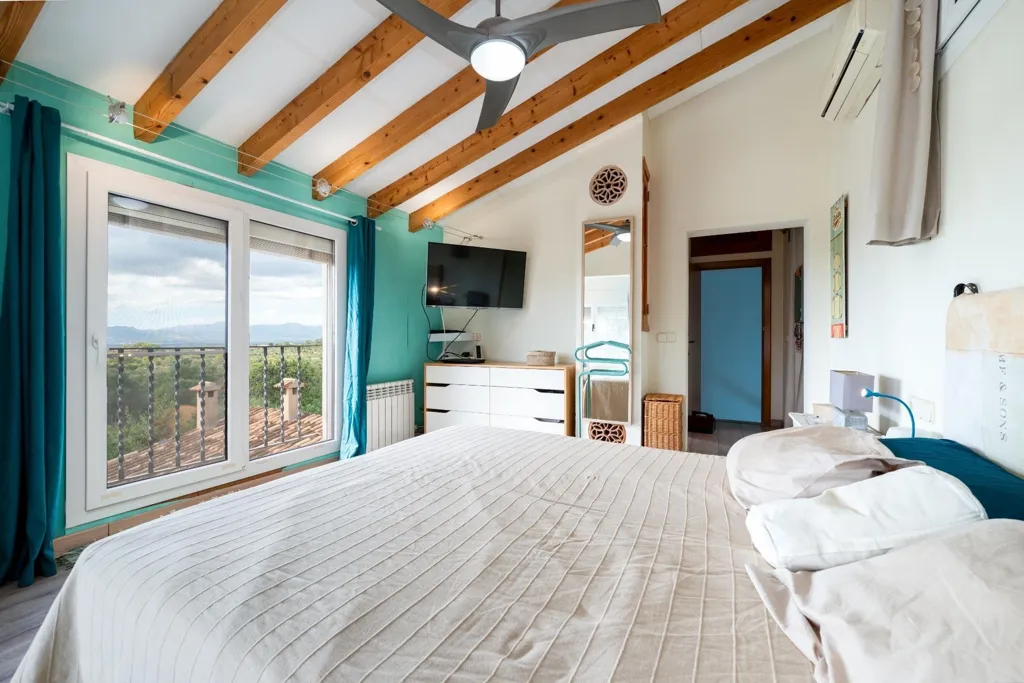 Rustic Finca with Pool in Pòrtol, Mallorca