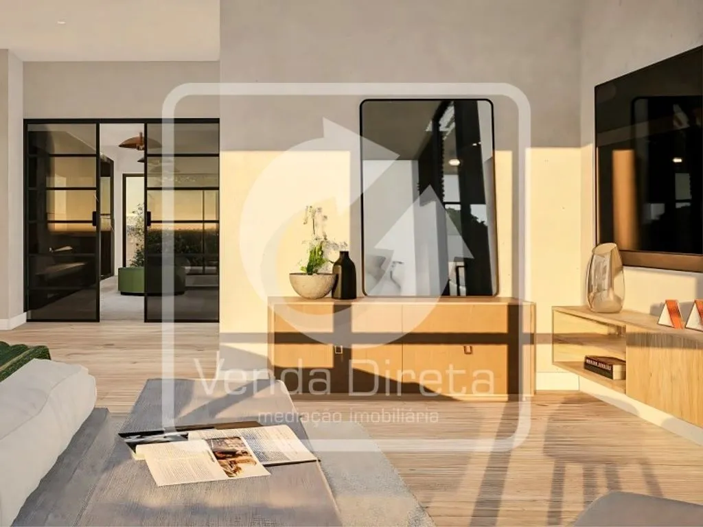 Luxury Flat with Balconies in Montijo, Setúbal