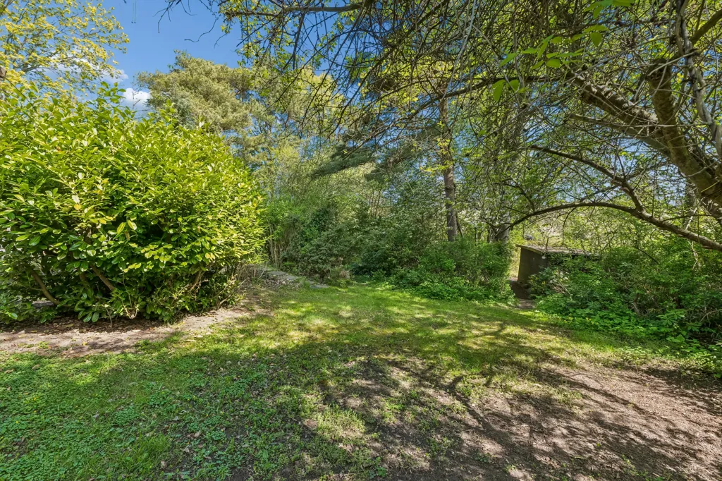 Jardin - Plot with Potential in Vejby