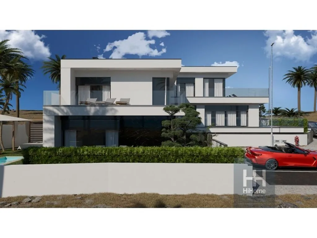 Extérieur - Luxury House with Pool in Porto Santo
