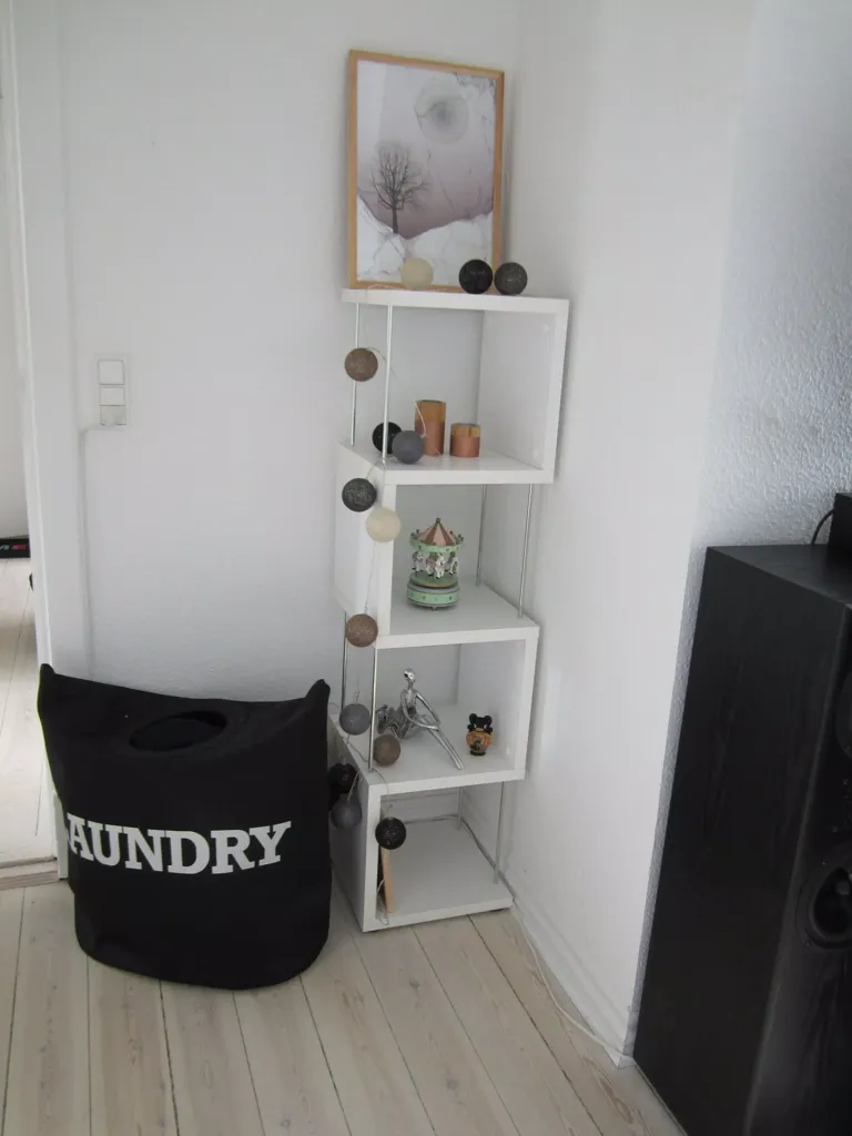 Elutuba - Charming 3-Room Flat in Aabenraa