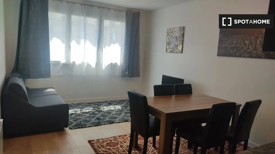 Salle à manger - Appartement 2 Pièces à Vincennes, Paris