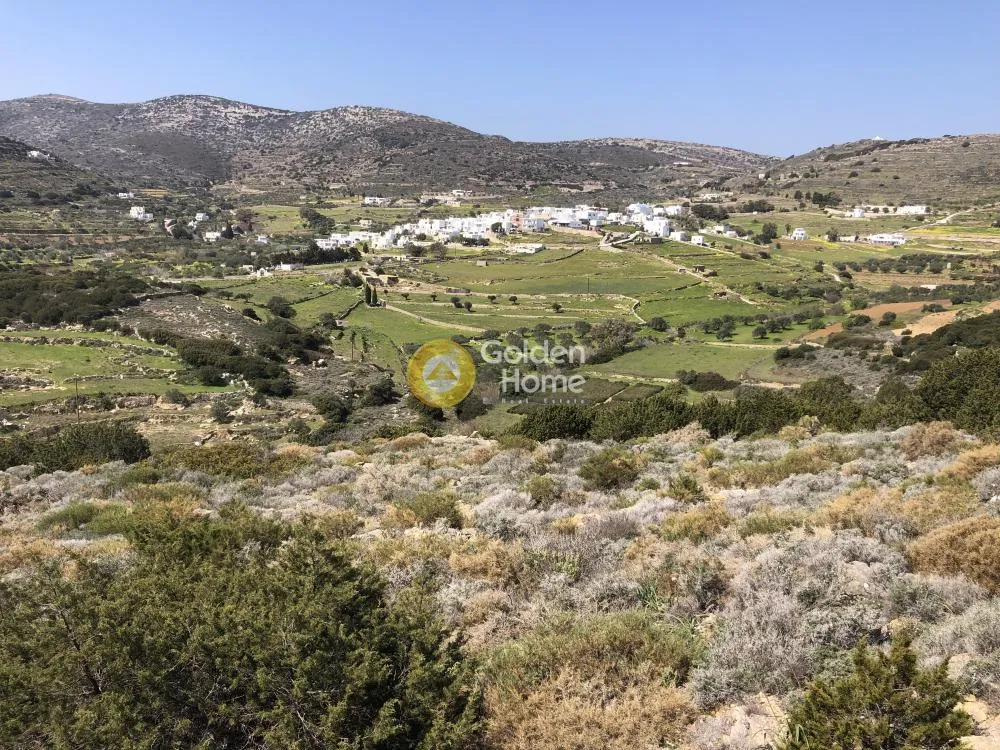 Jardin - Amphitheatre Plot with Mountain View in Kos