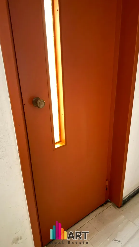 Entrée - Corner Apartment with Sea View in Palaió Fáliró