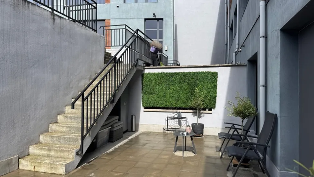 courtyard