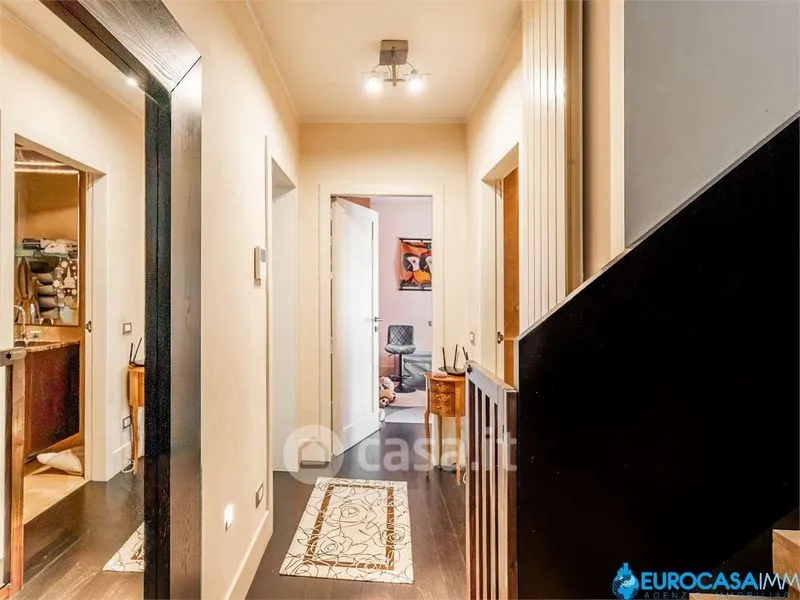 Entrée - Prestigious Attico with Terraces in Carpi
