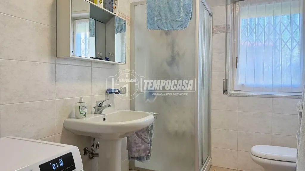 Salles de bain - Maison 8 pièces à IT