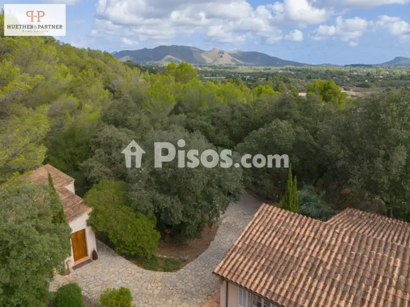 Vue aérienne - Maison 3 chambres à ES