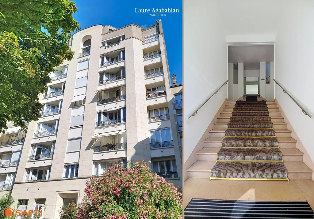 Extérieur - Appartement T2 Charme face au Parc Pic