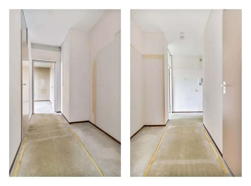 Entrée - Apartment with Balcony in Heerlen