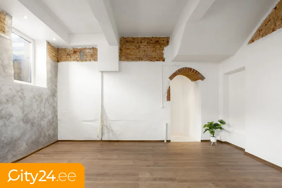 Rooms - Commercial Space with Sauna in Tartu Centre