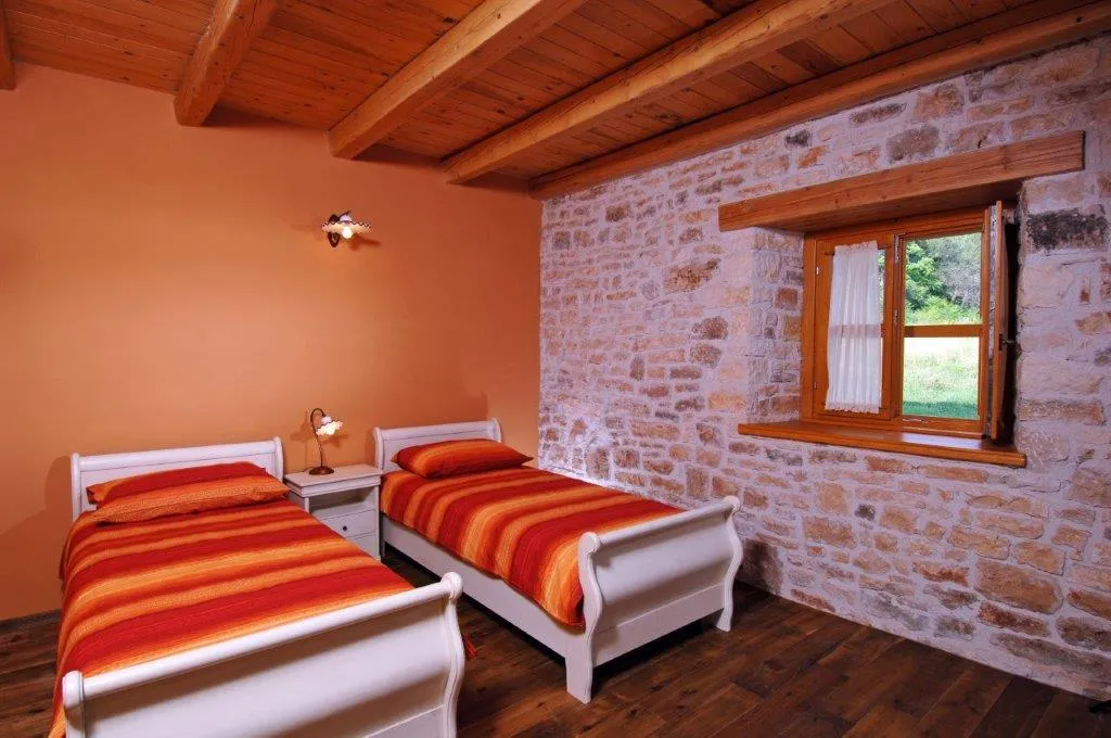 Chambres - House with Sea View in Poreč