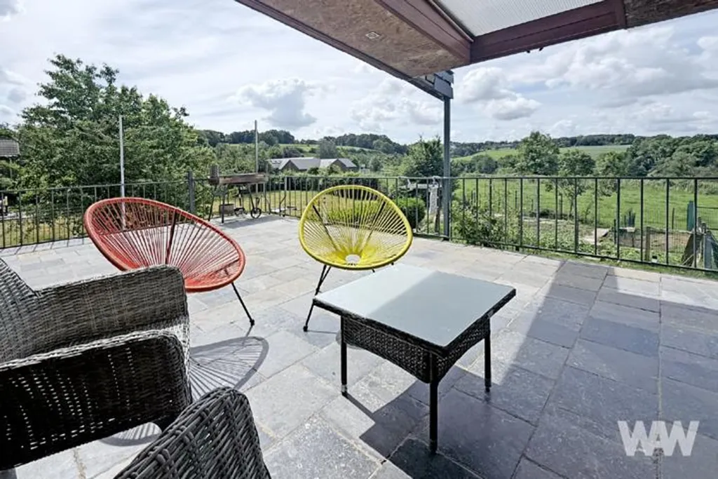 Terrazza - Villa with Garden View in Dalhem